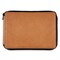 Speedball Classic Leather Pencil Case - Saddle Brown, for 120 Pencils